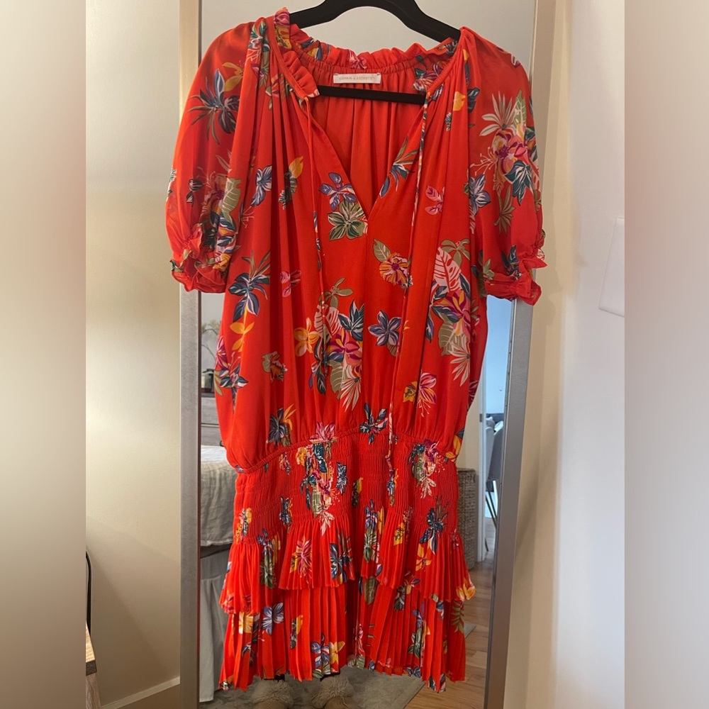 Pookie & Sebastian mini dress